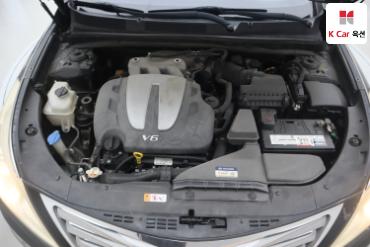 2012 - hyundai grandeur