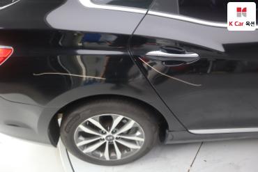 2012 - hyundai grandeur