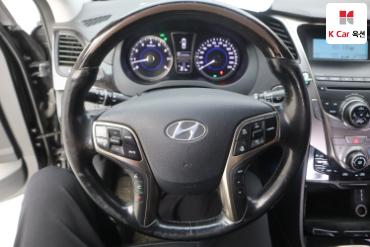 2012 - hyundai grandeur