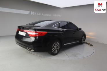 2012 - hyundai grandeur