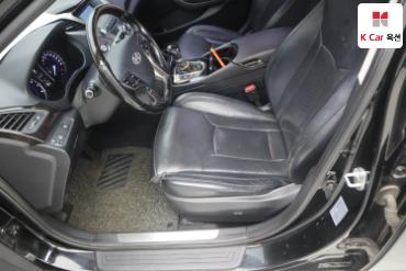 2012 - hyundai grandeur