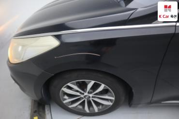 2012 - hyundai grandeur