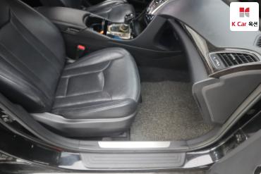 2012 - hyundai grandeur