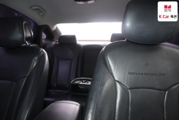 2012 - hyundai grandeur