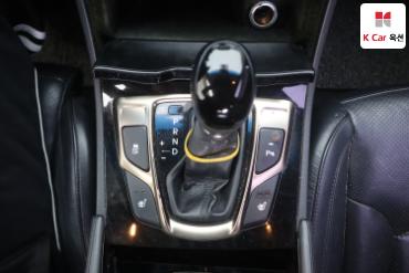 2012 - hyundai grandeur