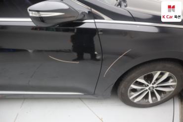 2012 - hyundai grandeur