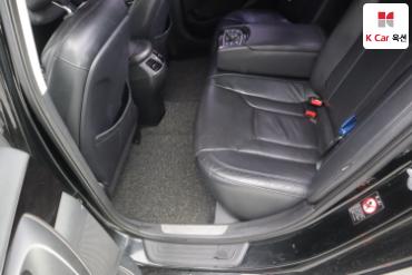 2012 - hyundai grandeur
