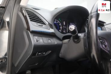 2012 - hyundai grandeur