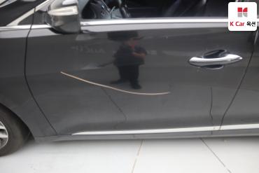 2012 - hyundai grandeur