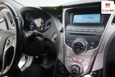 2012 - hyundai grandeur