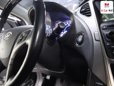 2014 - hyundai grandeur