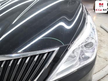 2014 - hyundai grandeur
