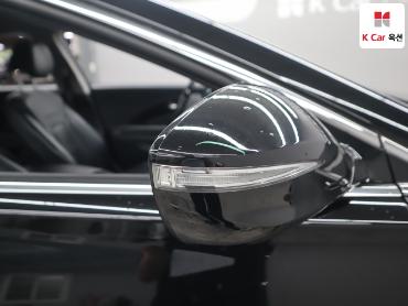 2014 - hyundai grandeur