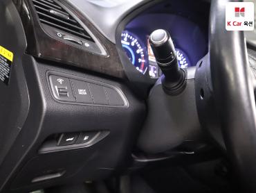 2014 - hyundai grandeur