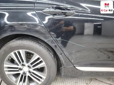 2014 - hyundai grandeur