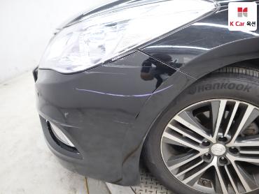 2014 - hyundai grandeur