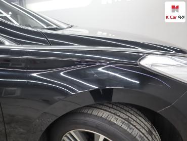 2014 - hyundai grandeur