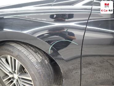 2014 - hyundai grandeur