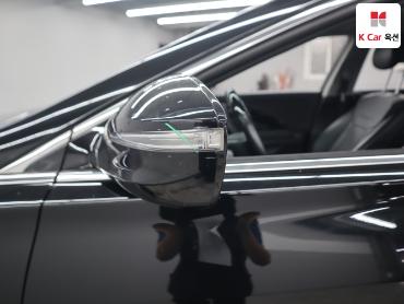 2014 - hyundai grandeur
