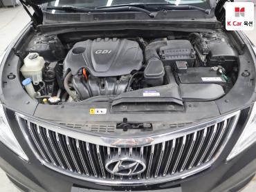 2014 - hyundai grandeur
