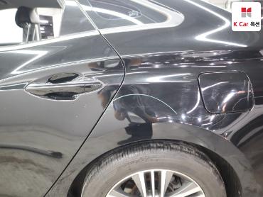 2014 - hyundai grandeur
