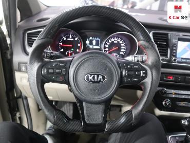 2015 - kia carnival