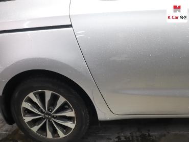 2015 - kia carnival