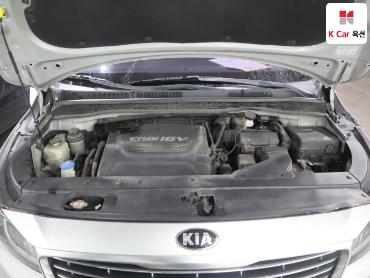 2015 - kia carnival