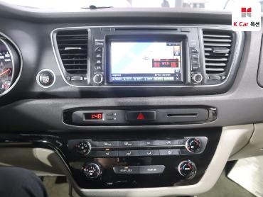 2015 - kia carnival