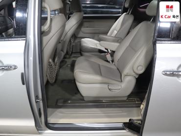 2015 - kia carnival