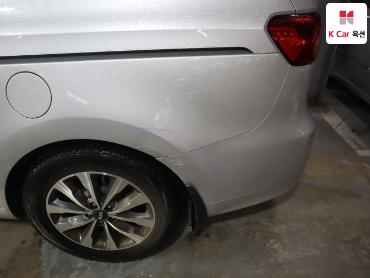 2015 - kia carnival