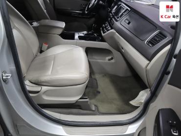 2015 - kia carnival