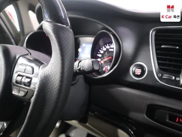2015 - kia carnival