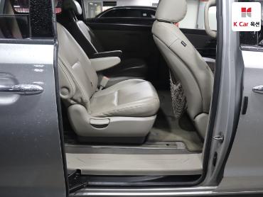 2015 - kia carnival