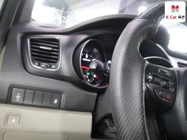 2015 - kia carnival