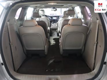 2015 - kia carnival