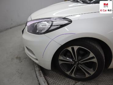 2013 - kia k3