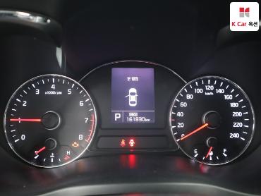 2013 - kia k3