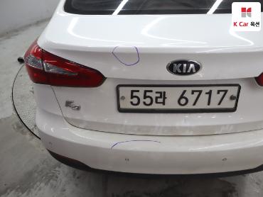 2013 - kia k3