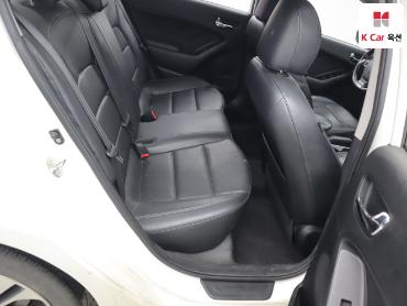2013 - kia k3