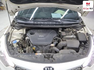 2013 - kia k3