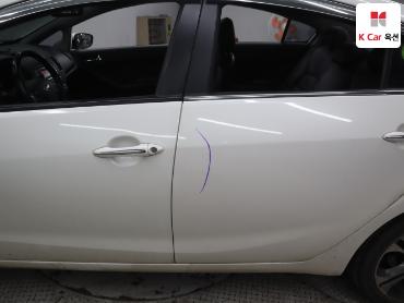 2013 - kia k3