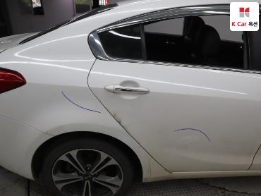 2013 - kia k3