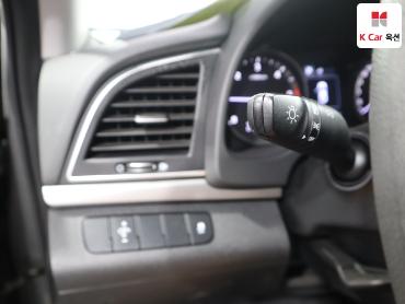 2016 - hyundai avante