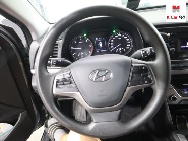 2016 - hyundai avante
