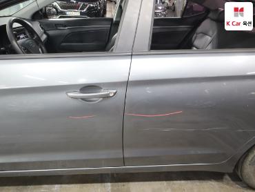 2016 - hyundai avante