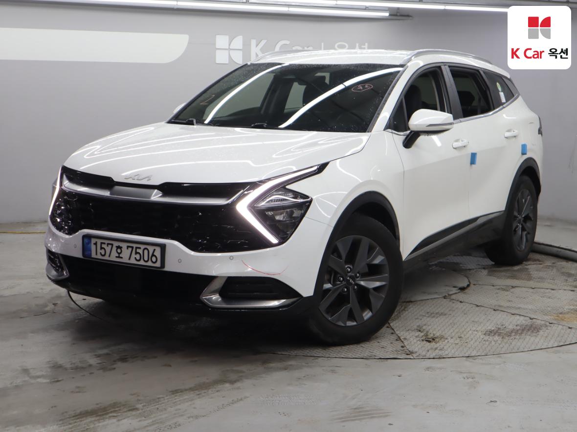 Kia Спортейдж