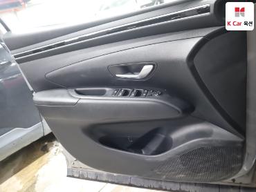 2022 - hyundai tucson