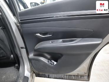 2022 - hyundai tucson
