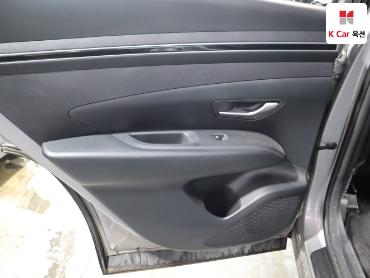 2022 - hyundai tucson